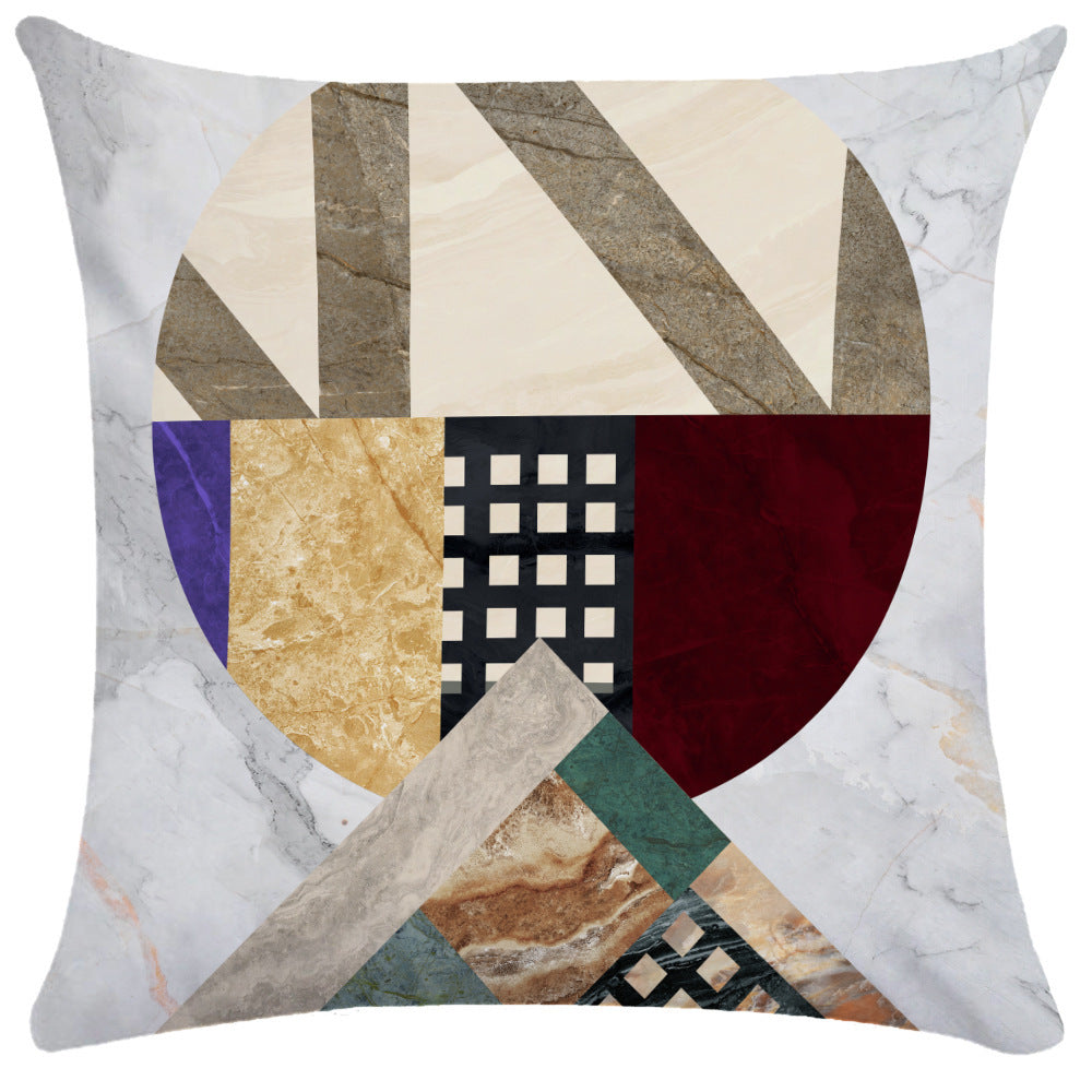 Stylish Throw Pillows for a Happier Work Environment