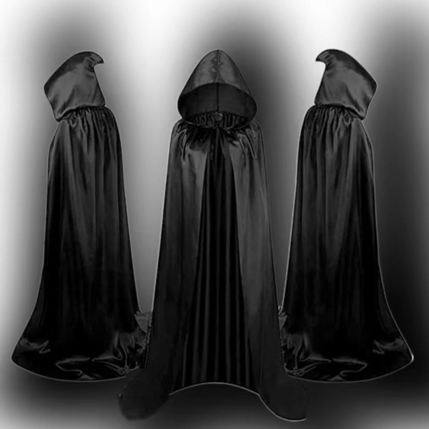 Halloween Wizard Cape That Sparks Kids’ Imagination