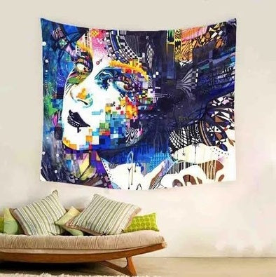 Boho Wall Tapestry – Instant Warmth for Your Space