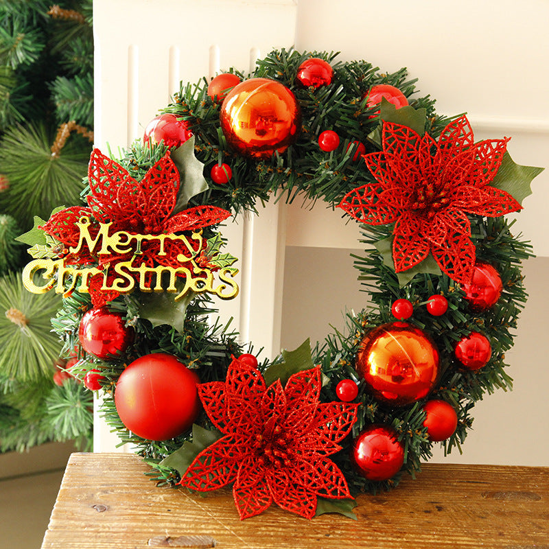 Holiday Wreath – Add Cheer to Any Doorway