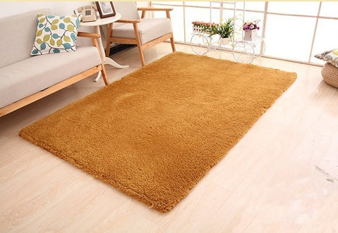 Cozy Plush Carpet – Add Warmth to Every Step