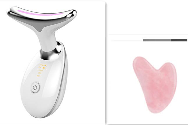 Skin Tightening Neck Massager – EMS Electric Anti-Aging Wrinkle Remover Device