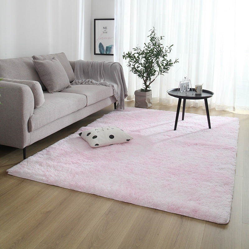 Soft Fluffy Washable Carpet for Cozy, Modern Home Décor