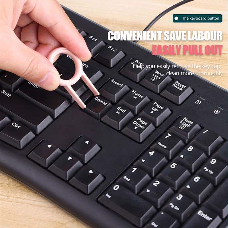 Headset & Keyboard Cleaner – Keep Your Devices Sparkling