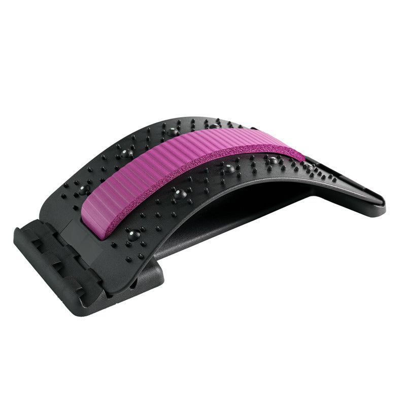 Back Stretcher for Easy Pain Relief and Relaxation