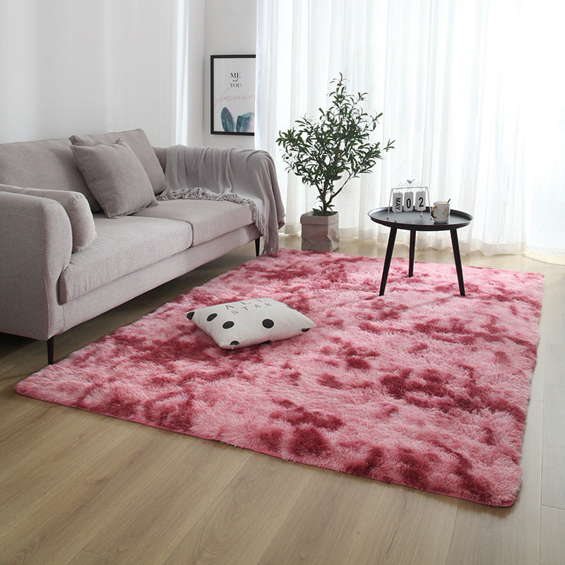 Soft Fluffy Washable Carpet for Cozy, Modern Home Décor