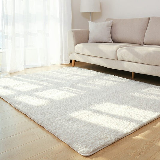 Cozy Plush Carpet – Add Warmth to Every Step