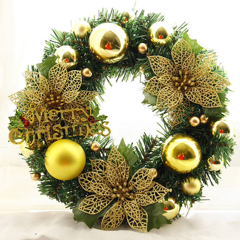 Holiday Wreath – Add Cheer to Any Doorway