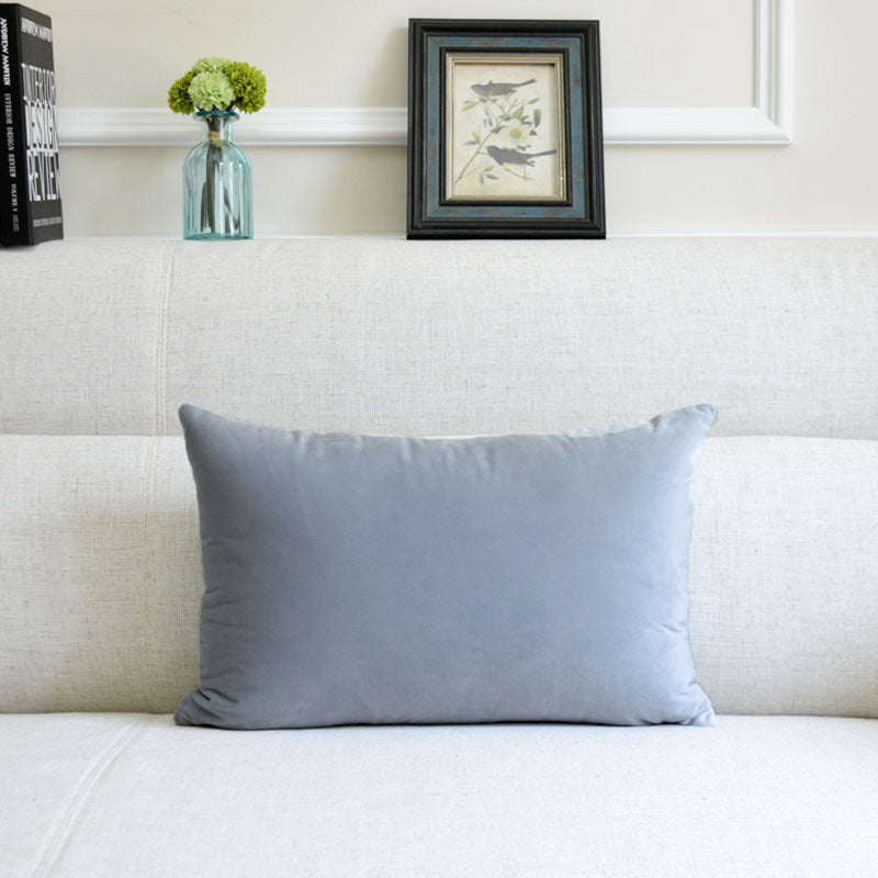 Stylish Velvet Throw Pillow for a Touch of Glam