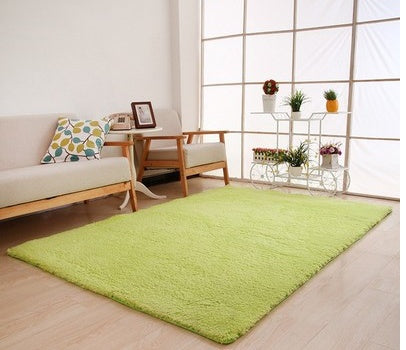 Cozy Plush Carpet – Add Warmth to Every Step