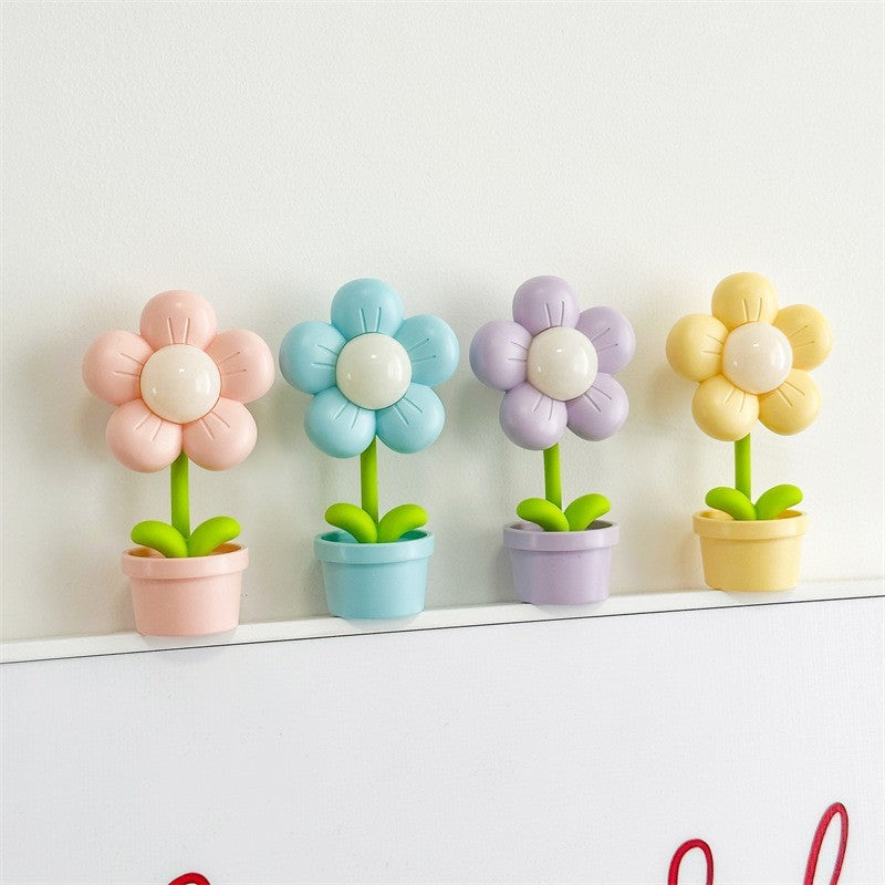 Mini Flower Night Lamp – Cozy Glow for Any Room