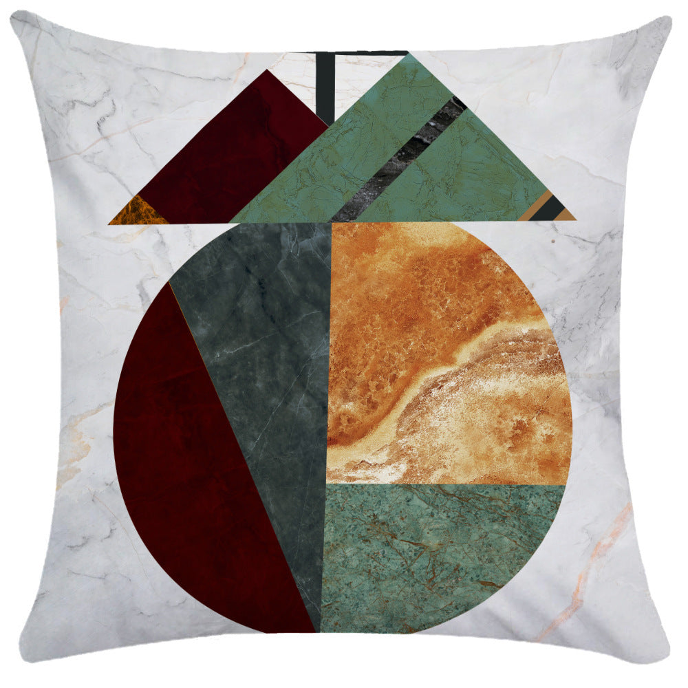 Stylish Throw Pillows for a Happier Work Environment