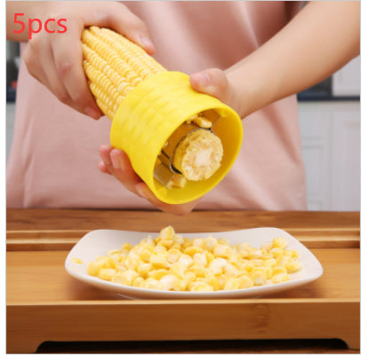 Easy Use Corn Thresher Tool – Heavy Duty Kitchen Gadget for Quick Food Preparation