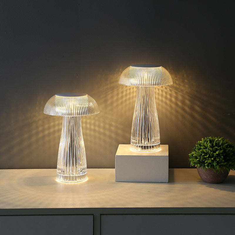 Crystal Jellyfish Light – Bring the Ocean Home