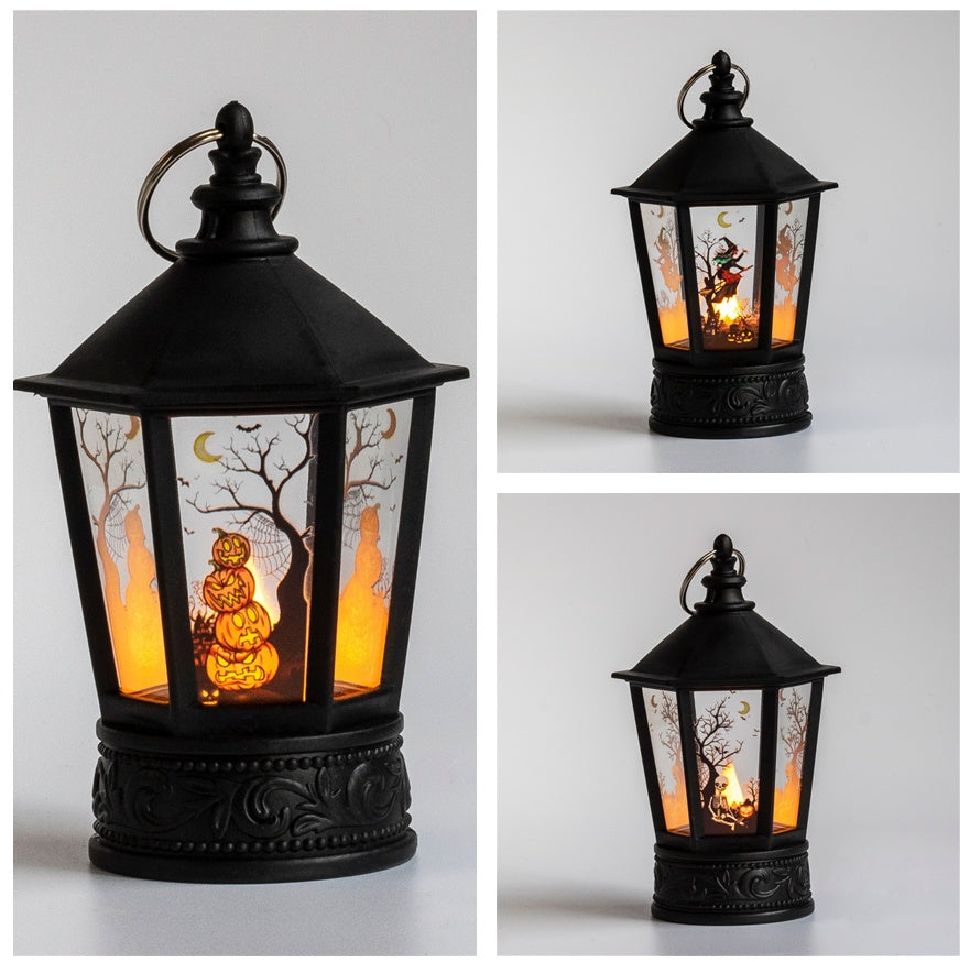 Santa & Snowman Lights – Instant Holiday Cheer at Home