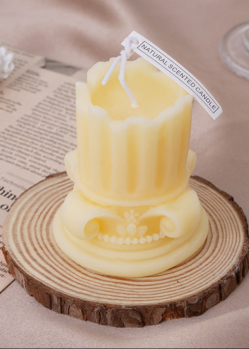 Stylish Home Candles for Relaxed Vibes and Photography Props