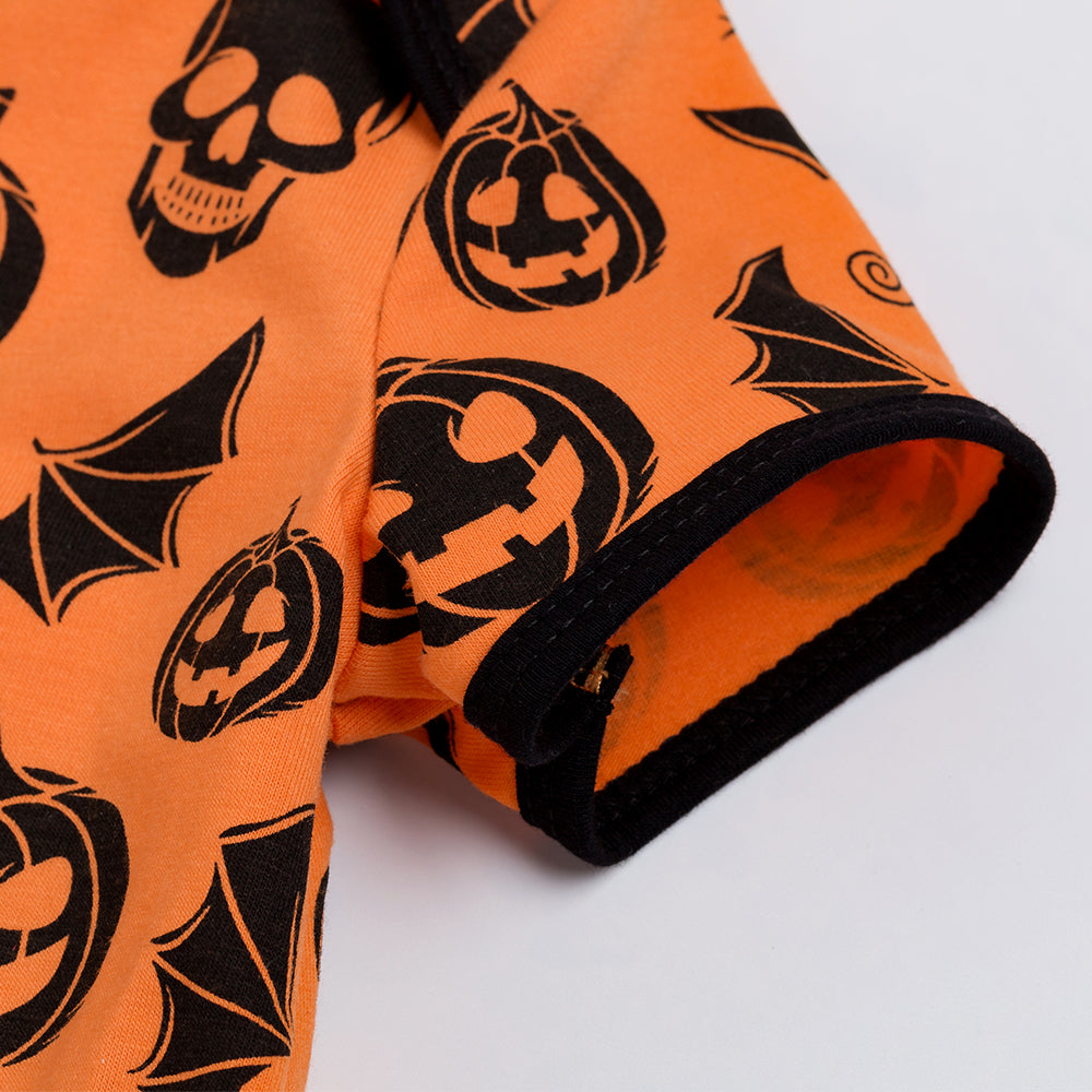 Halloween Baby Outfit – Infant Romper Cute First Halloween Costume Set