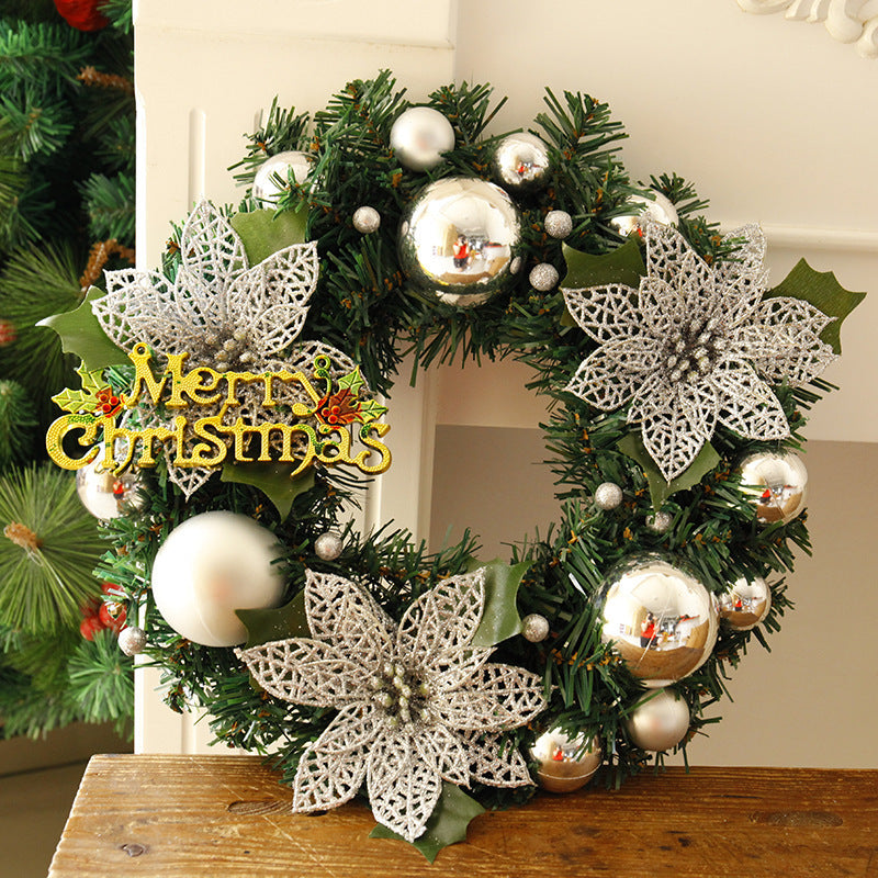 Holiday Wreath – Add Cheer to Any Doorway