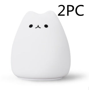 Sleep Easy Night Light – Tap for Cozy Glow