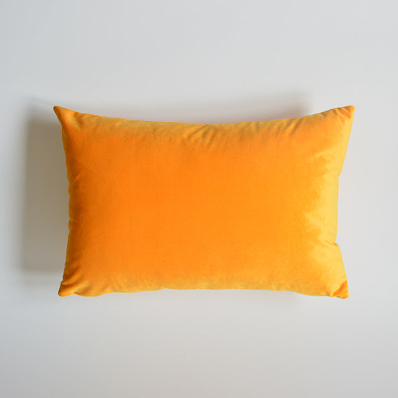 Stylish Velvet Throw Pillow for a Touch of Glam