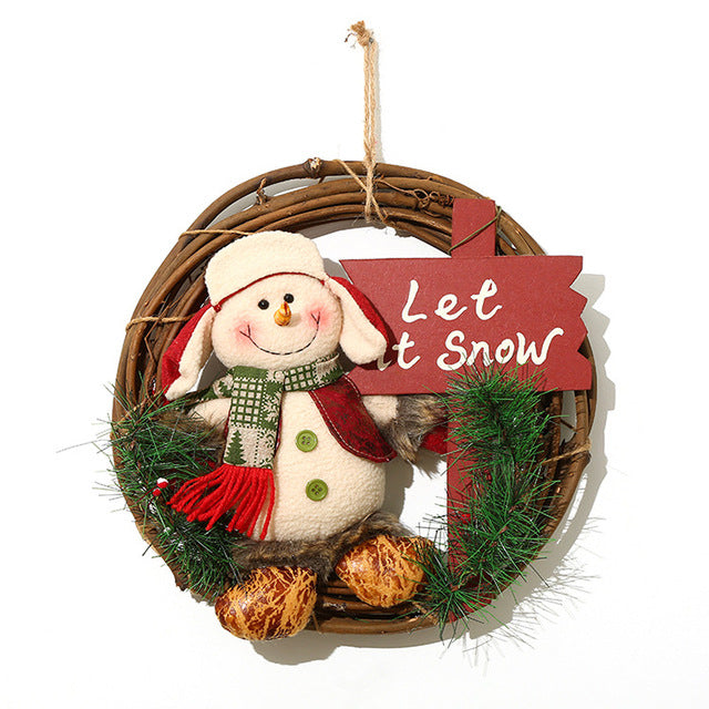 Premium Christmas Decorations Bundle – Holiday Home & Tree Styling Kit