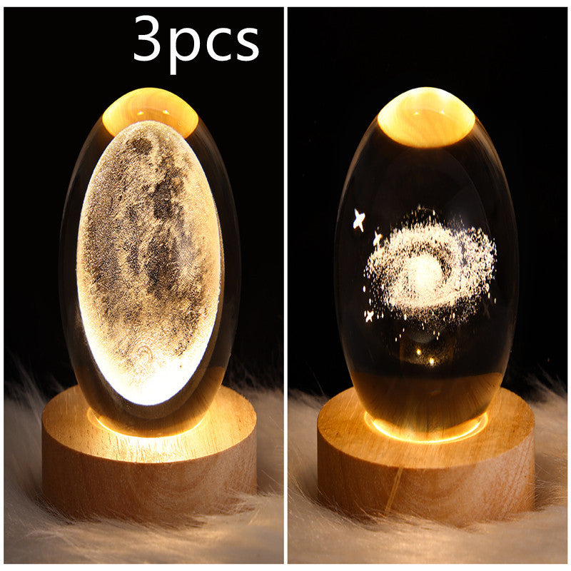 Perfect Galaxy Lamp for Gifts, Decor, and Fun