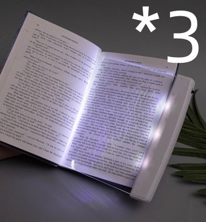 Dimmable LED Reading Lamp for Books – Eye Care Night Light