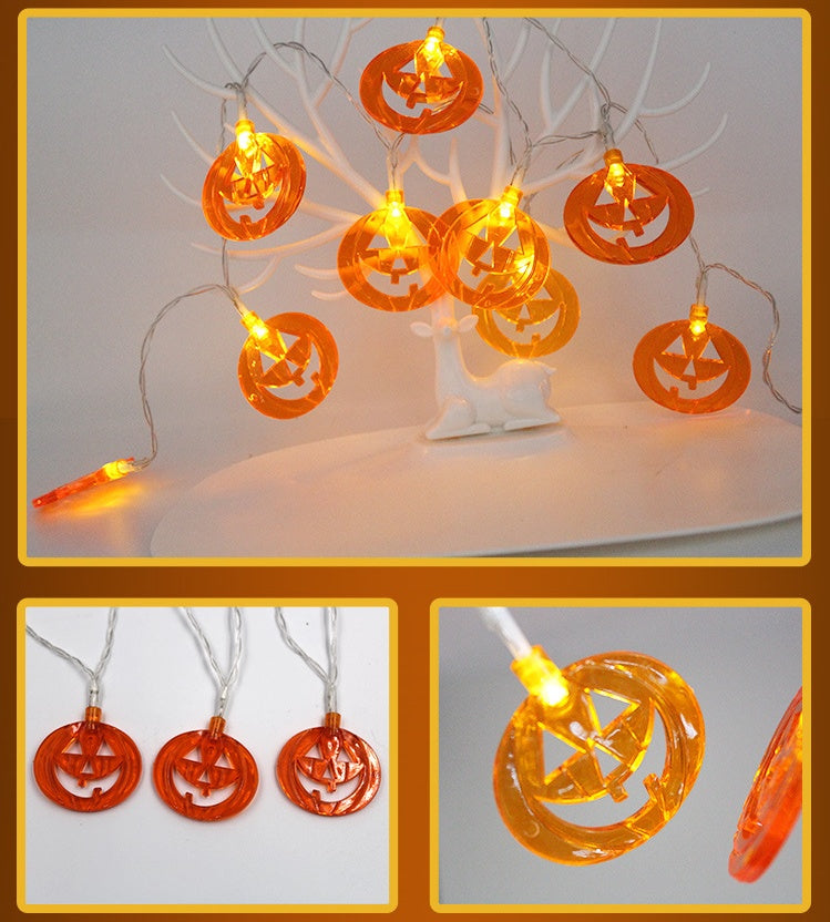 LED Pumpkin Lanterns – Brighten Halloween Nights