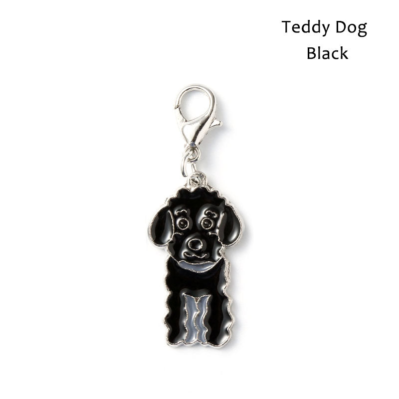 Cute Pet Keychain – Personalized Dog or Cat Gift for Animal Lovers
