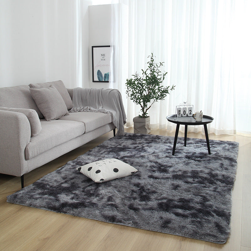 Soft Fluffy Washable Carpet for Cozy, Modern Home Décor