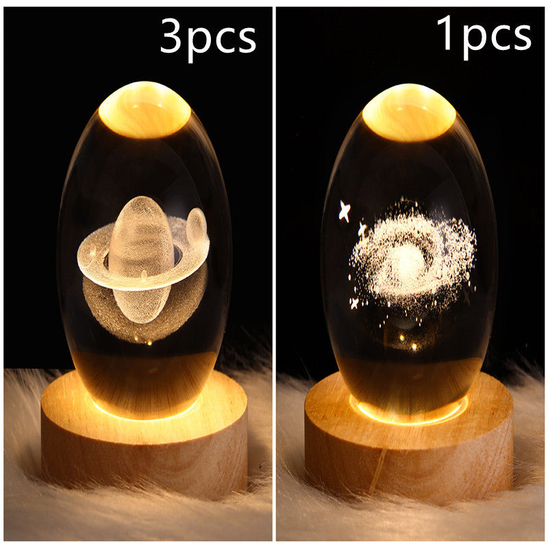 Perfect Galaxy Lamp for Gifts, Decor, and Fun