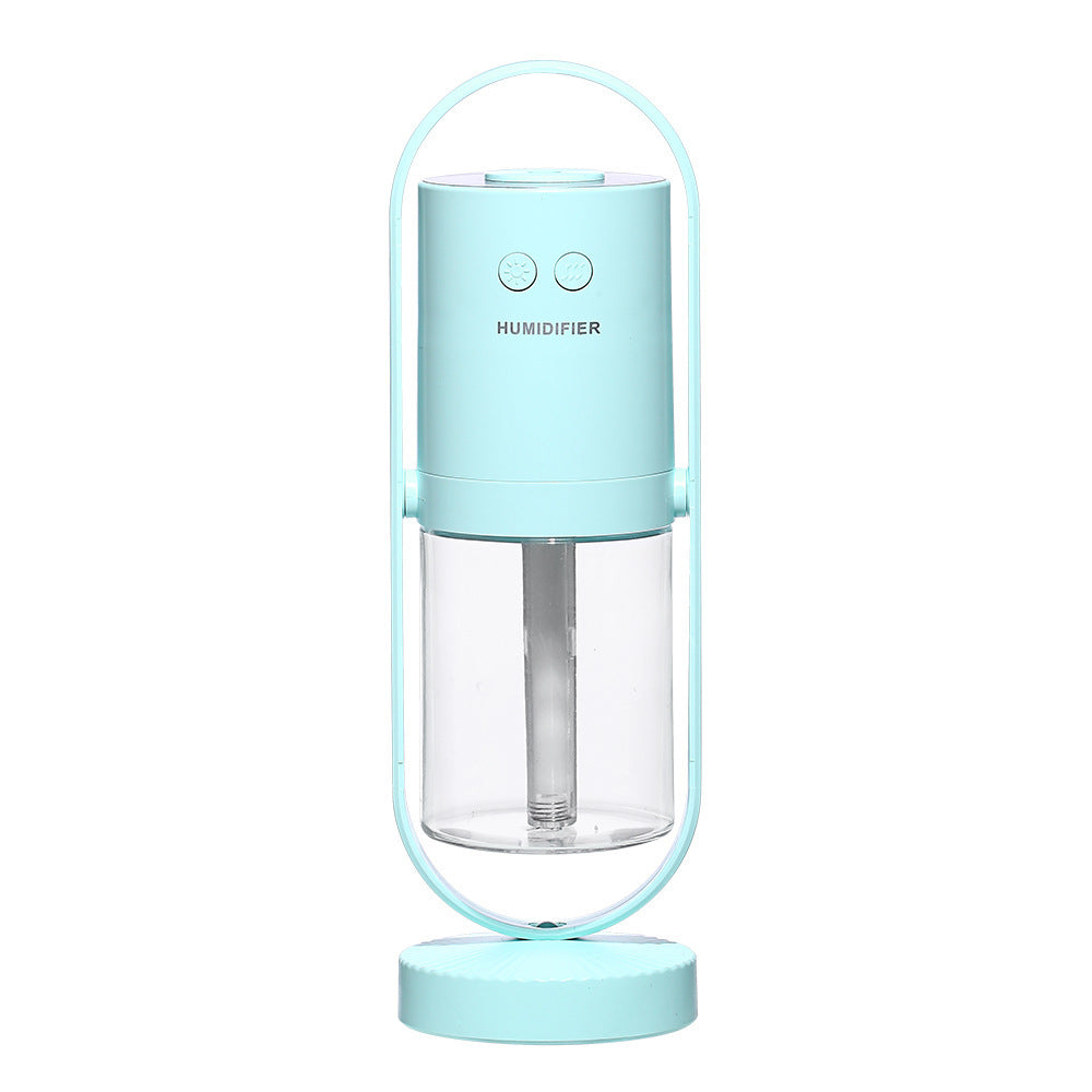 Mini Office USB Air Purifier – Compact, Quiet & Powerful