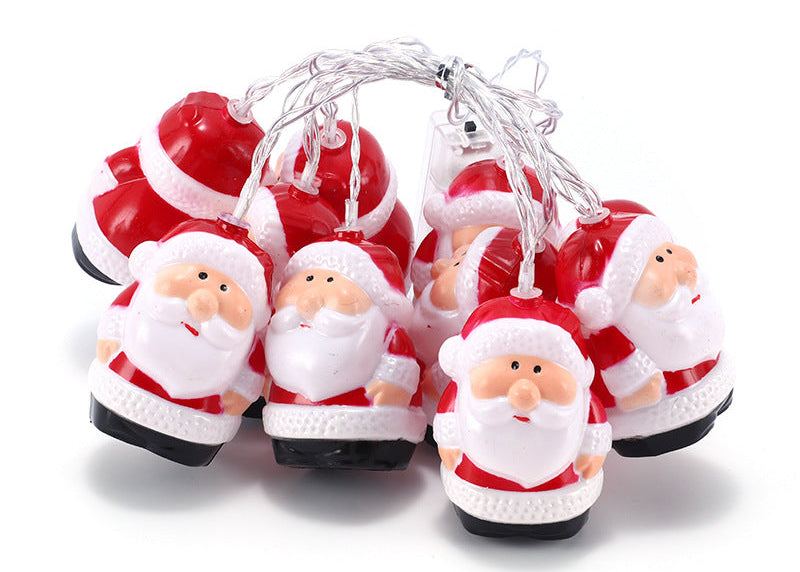 Christmas Holiday LED Lights String – Decorative Fairy Lights for Home Decor
