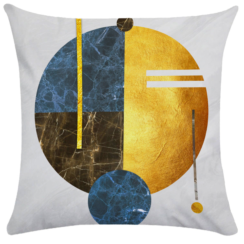 Stylish Throw Pillows for a Happier Work Environment