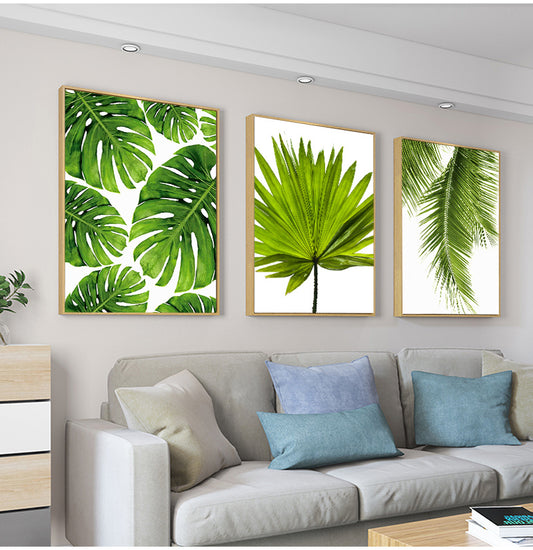 Green Plant Wall Art – Fresh Style Made Simple