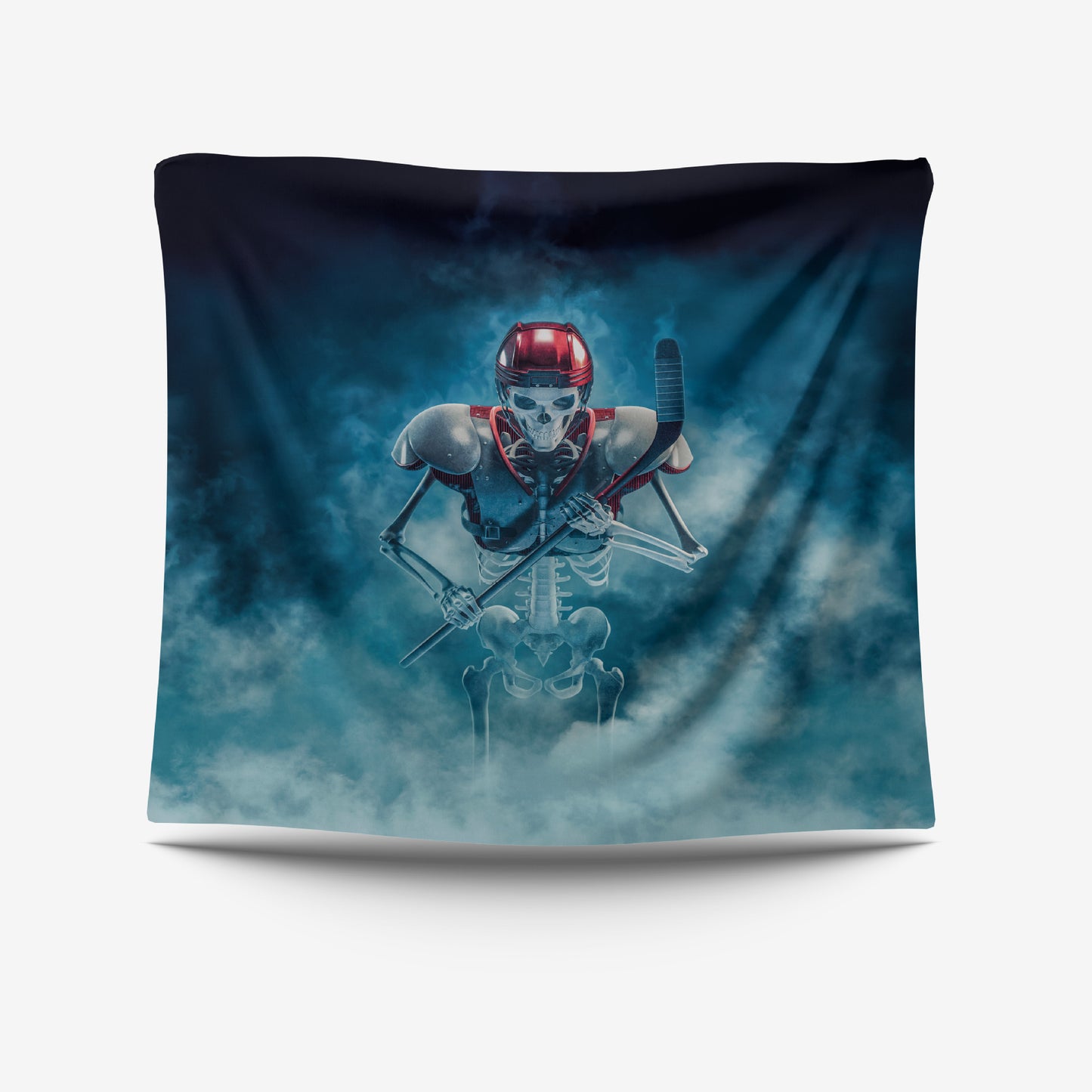 Skull Home Tapestry – Add Cool Vibes Instantly