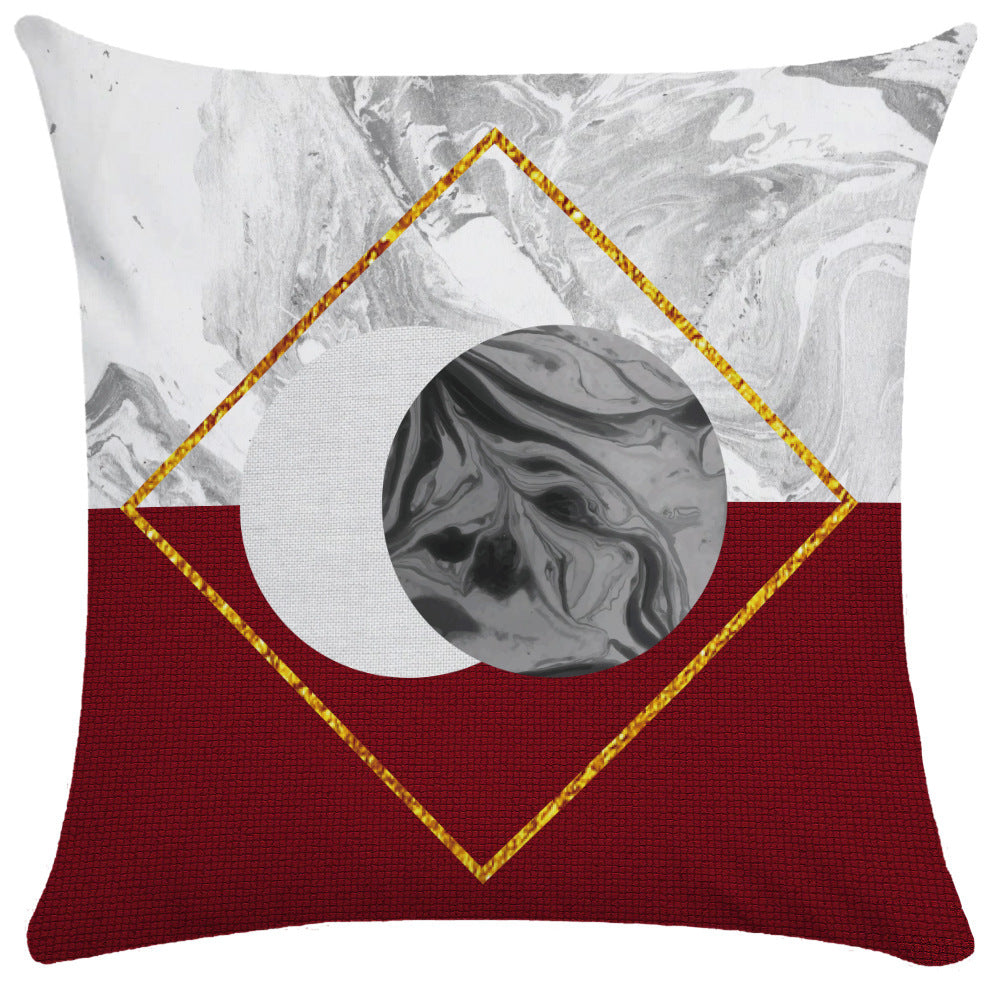 Stylish Throw Pillows for a Happier Work Environment
