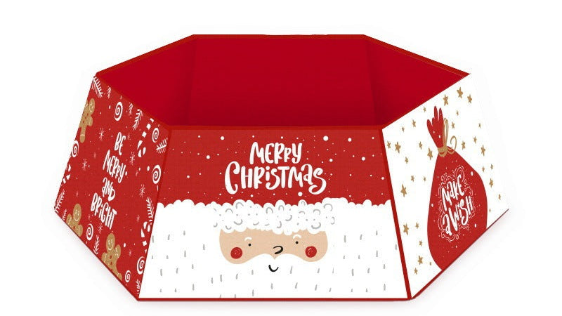 Christmas Tree Skirt – Cozy Finishing Touch for Holiday Decor