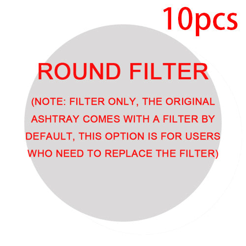 Breathe Easy with This Smoke-Removal Purifier Ashtray