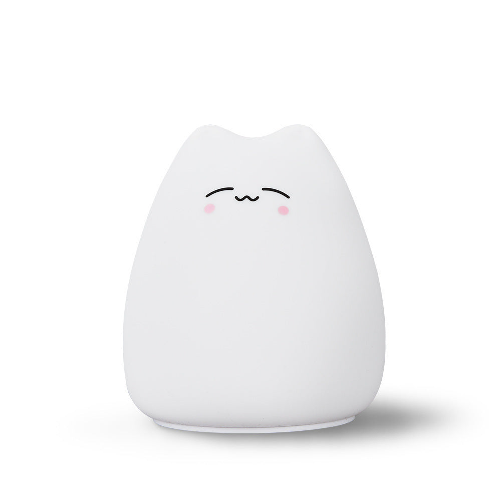 Sleep Easy Night Light – Tap for Cozy Glow