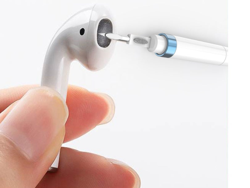 Pocket Cleaning Pen for Earbuds, Headphones & Keys