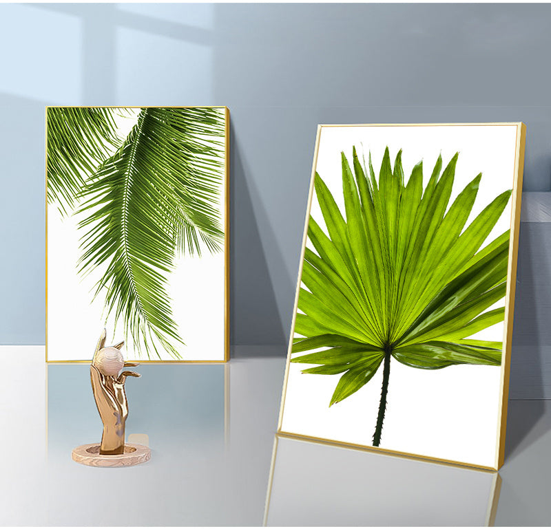 Green Plant Wall Art – Fresh Style Made Simple