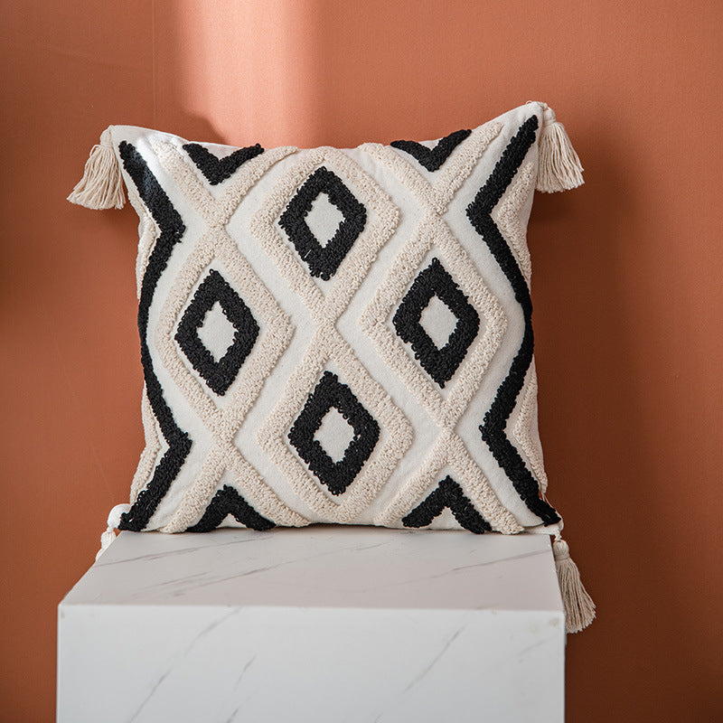 Modern Sofa Pillowcase Cover – Stylish Living Room Cushion Decor Upgrade