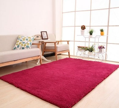 Cozy Plush Carpet – Add Warmth to Every Step