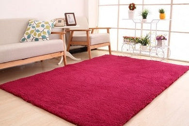 Cozy Plush Carpet – Add Warmth to Every Step