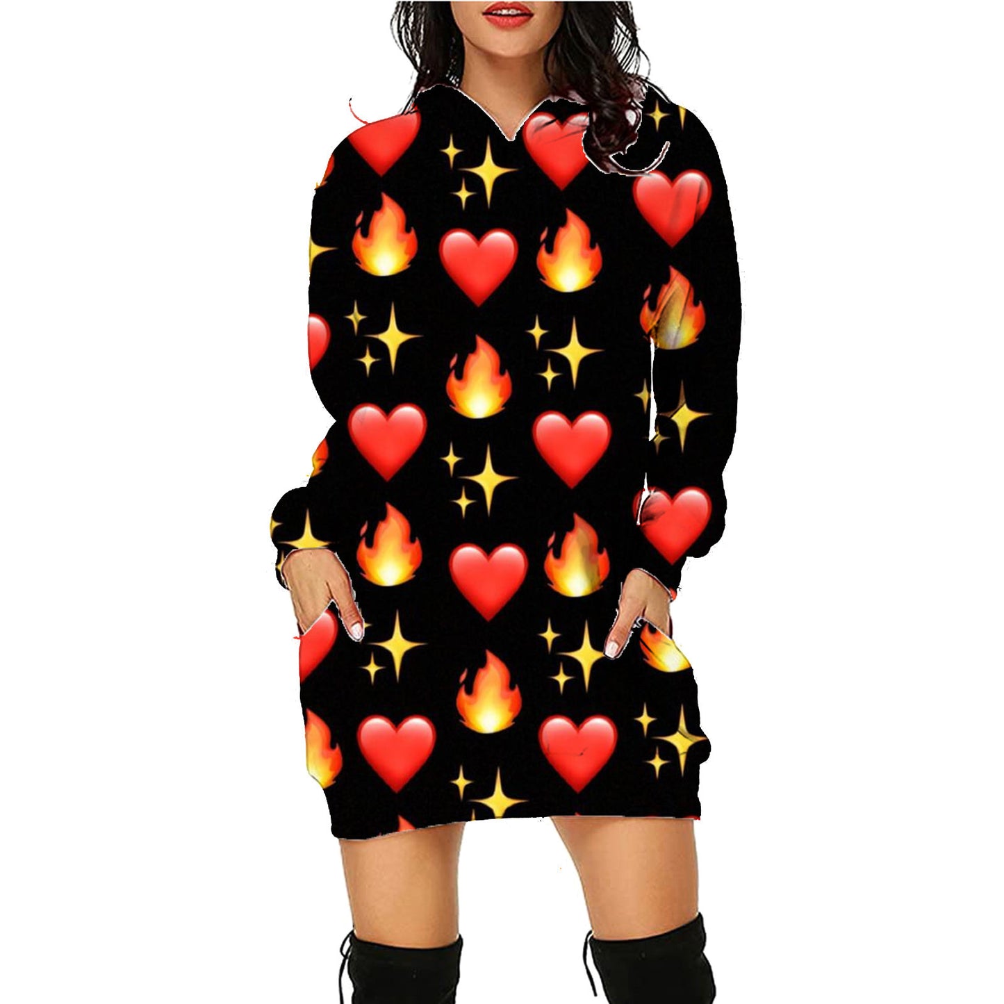 Halloween Hoodie with Pockets – Warm, Fun, and Stylish