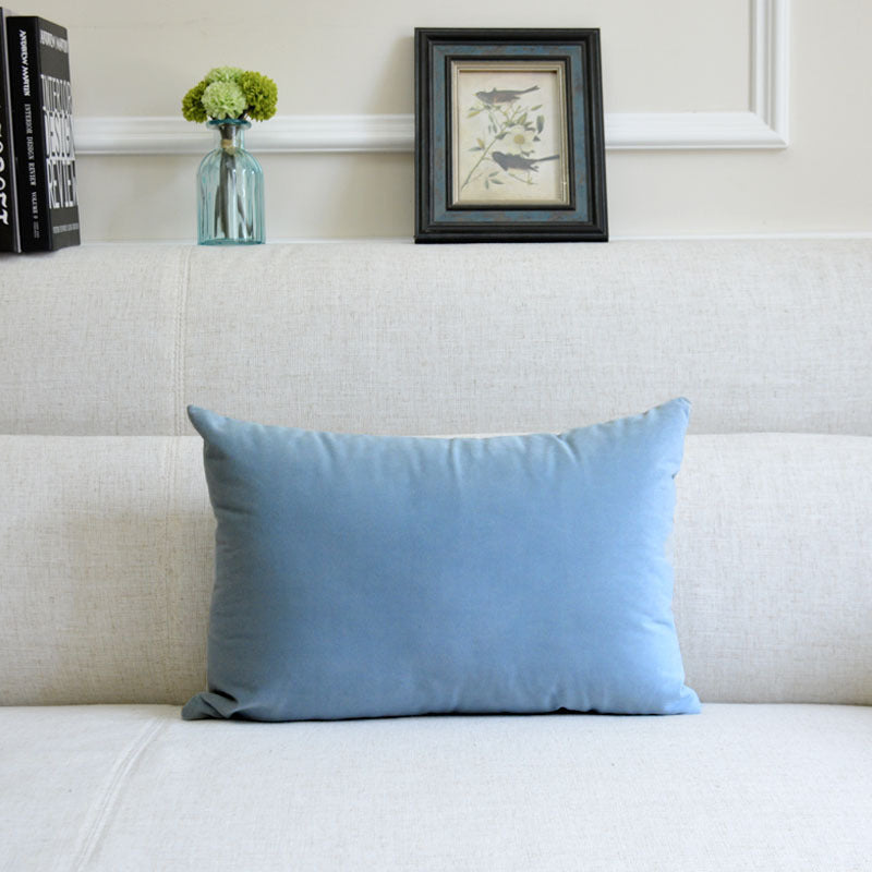 Stylish Velvet Throw Pillow for a Touch of Glam