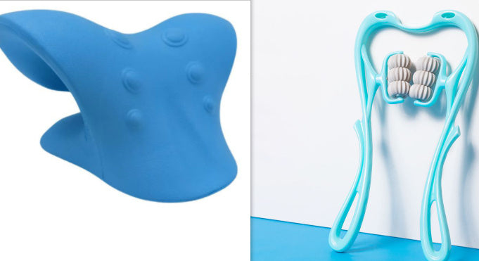 6-Roller Cervical Neck Massager