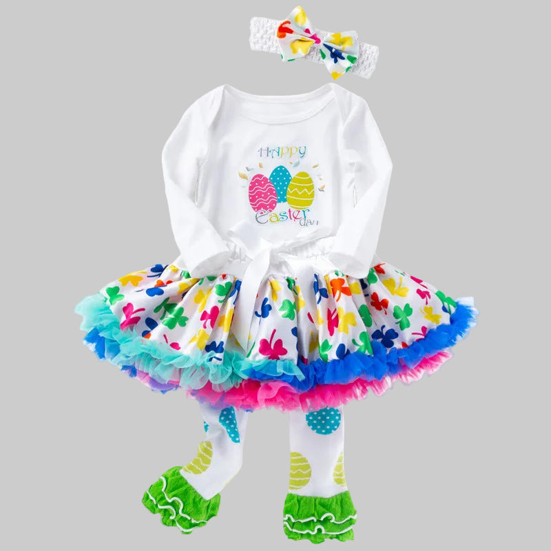Easter Outfit for Babies Girls