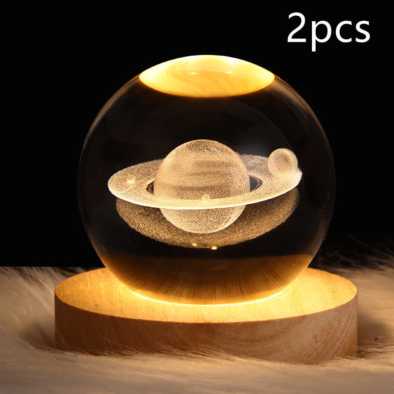 Perfect Galaxy Lamp for Gifts, Decor, and Fun